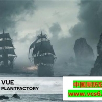 Vue and PlantFactory 2021v2021.1 破解版