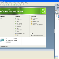 macromedia dreamweaver8v8.0 简体中文版