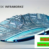 Autodesk Infraworks 2021v2021 中文版
