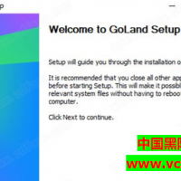 JetBrains GoLand 2021(附破解补丁)v2021.1 免费版